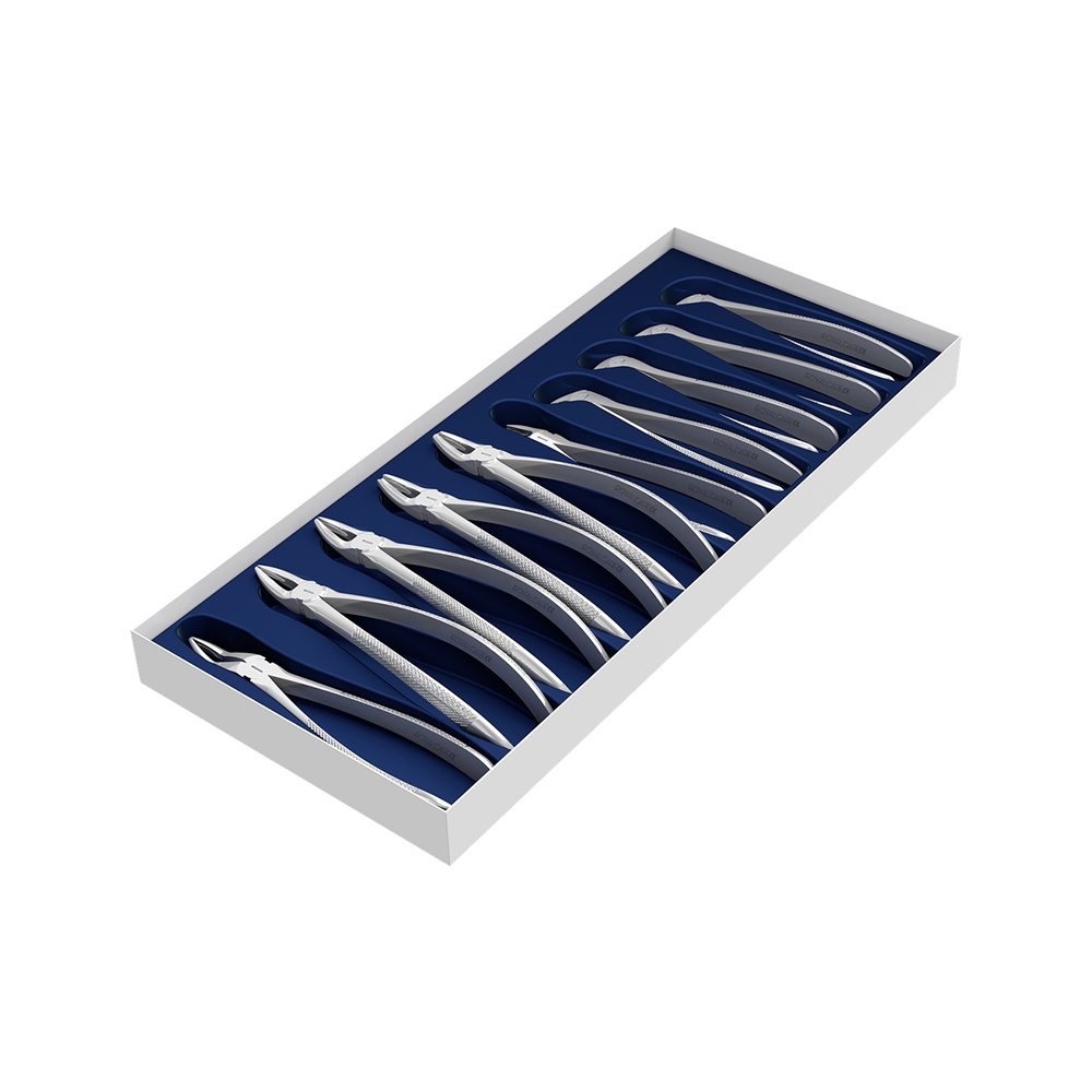 Extracting Children Forceps Set Extracting Children Forceps Set